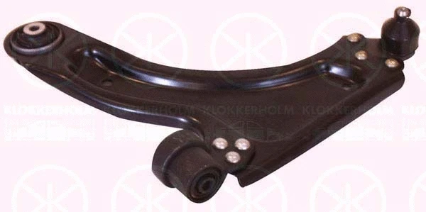 Control/Trailing Arm, wheel suspension (5026361)