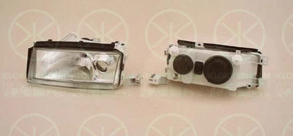 Headlight (75200143)