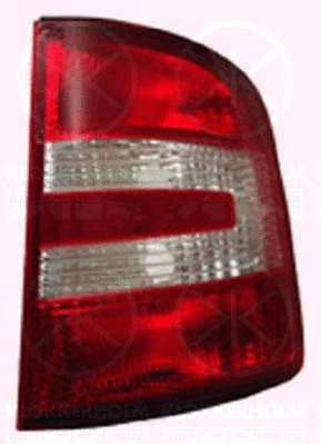 Tail Light Assembly (75140726)