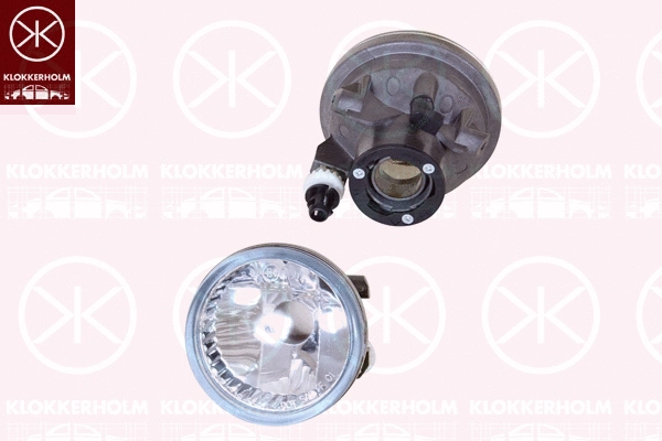 Front Fog Light (67130281)