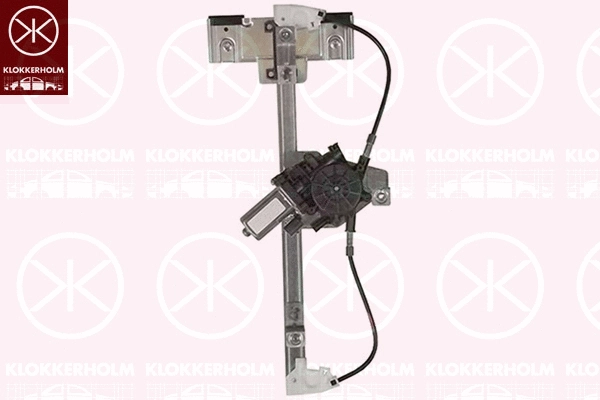 Window Regulator (11331902)