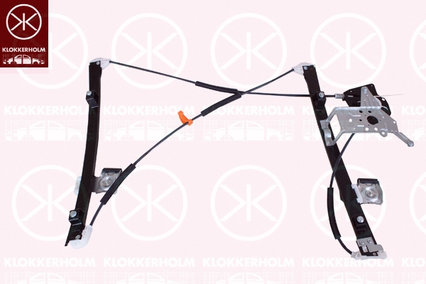 Window Regulator (95011107)