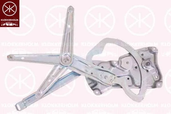 Window Regulator (00601804)