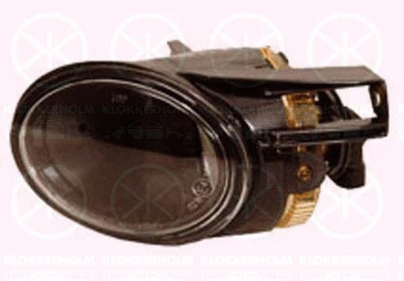 Front Fog Light (95400282)