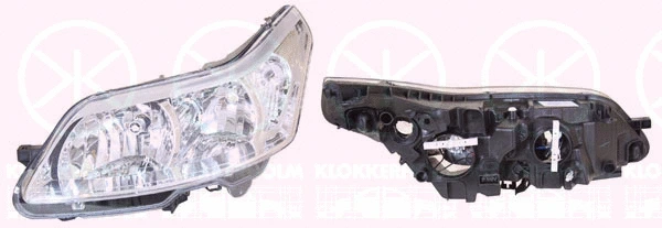 Headlight (05370145)