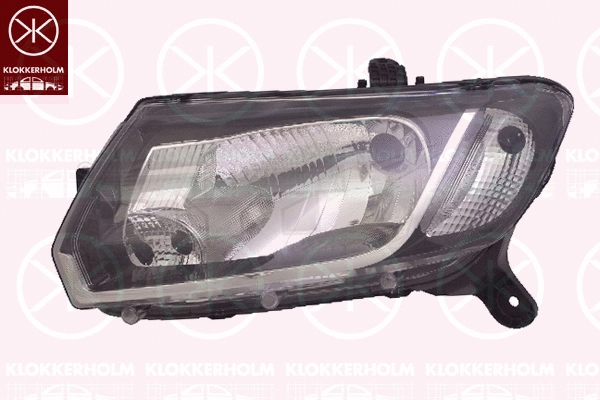 Headlight (13020121A1)