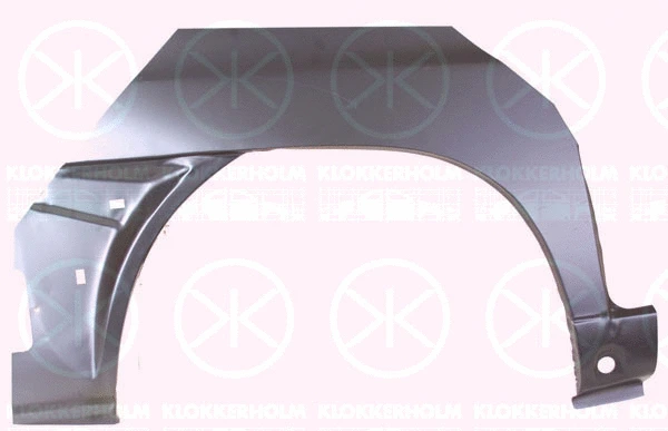 Quarter Panel (3541592)