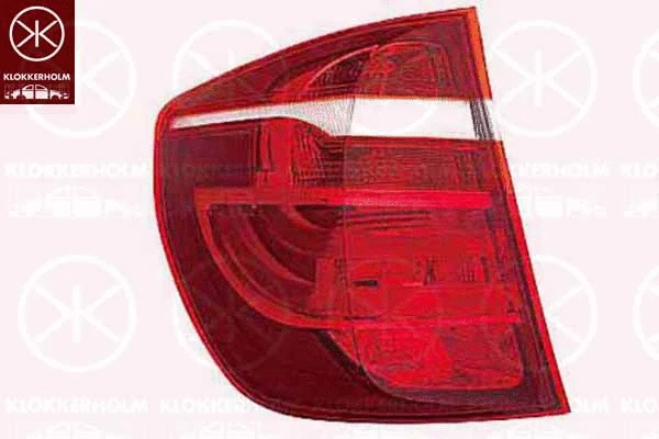 Tail Light Assembly (00940714)