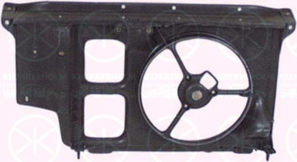 Radiator Support (5507200)