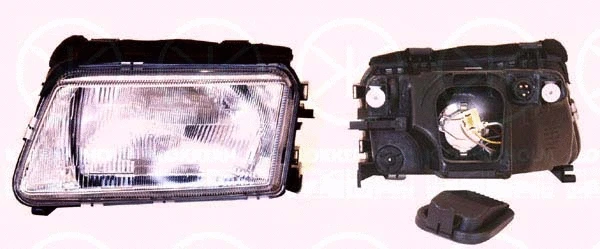 Headlight (00180132)