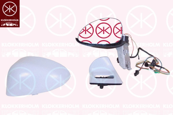 Exterior Mirror (05371041)