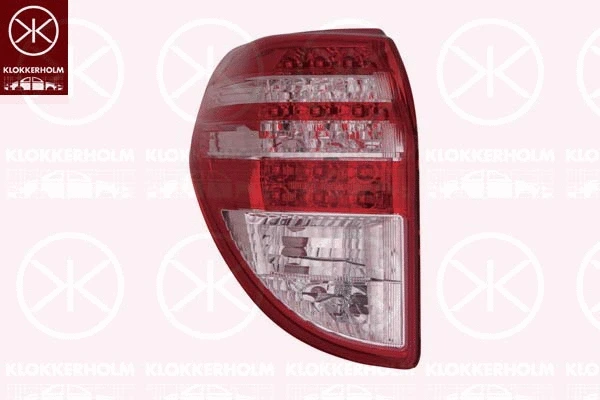 Tail Light Assembly (81790715)