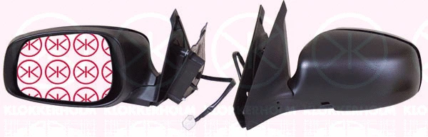 Exterior Mirror (68141042)