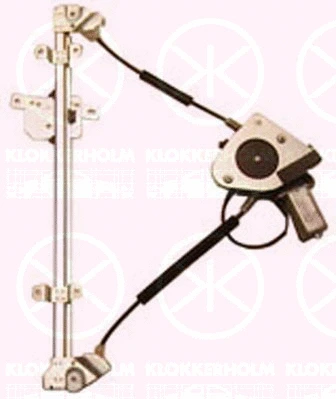 Window Regulator (31251801)