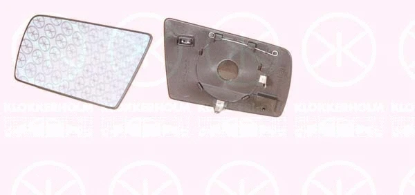 Mirror Glass, exterior mirror (35121062)