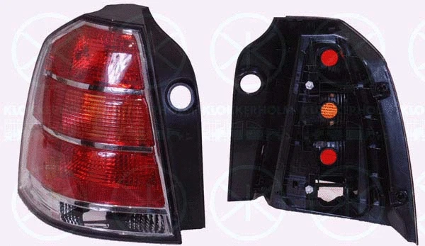 Tail Light Assembly (50630711)