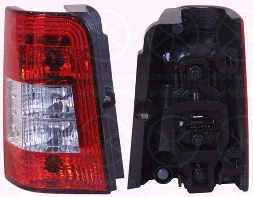 Tail Light Assembly (05510704A1)