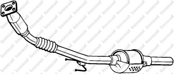 Catalytic Converter (090-766)
