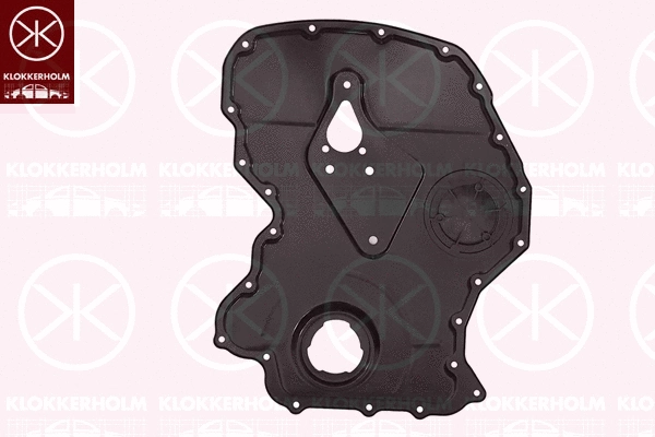Cover, timing belt (2510460)