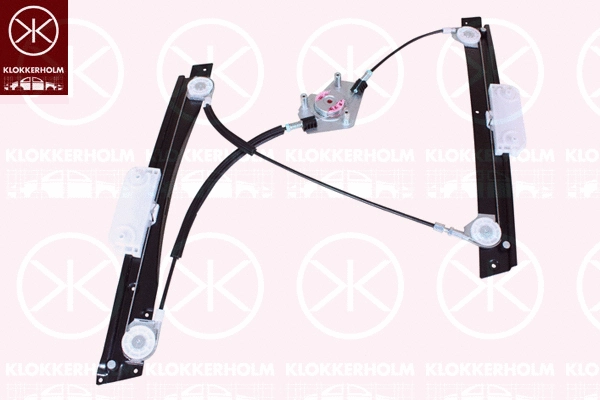 Window Regulator (00301801)