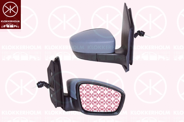 Exterior Mirror (95161024)