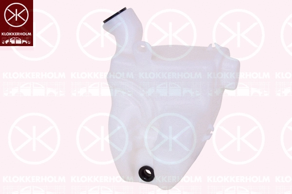 Washer Fluid Reservoir, window cleaning (55093221)