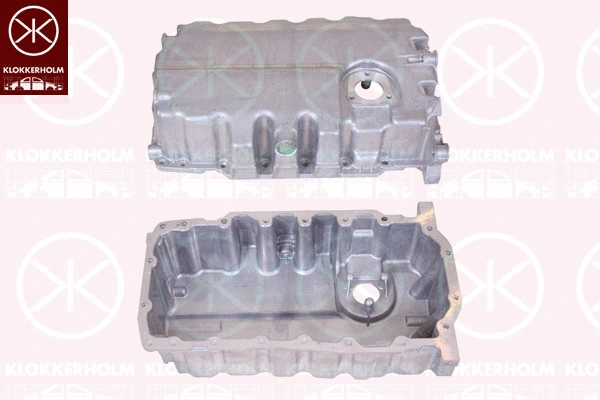 Oil Sump (9534477)