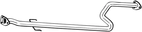 Exhaust Pipe (953-145)