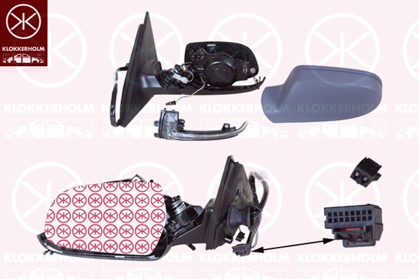 Exterior Mirror (00291031)