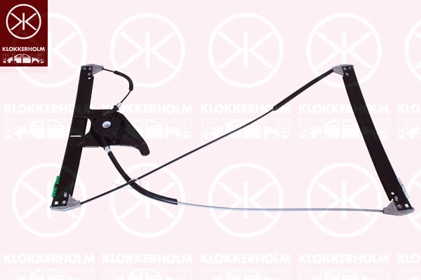 Window Regulator (00151102)