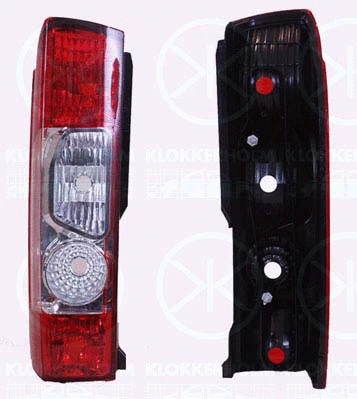 Tail Light Assembly (20970711)