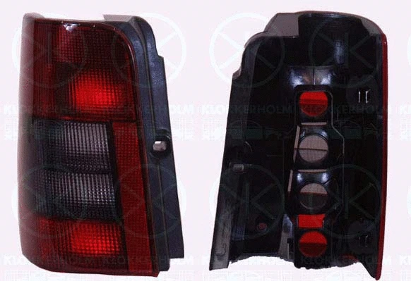 Tail Light Assembly (05500712)