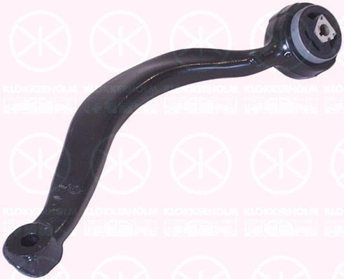 Control/Trailing Arm, wheel suspension (0095362)
