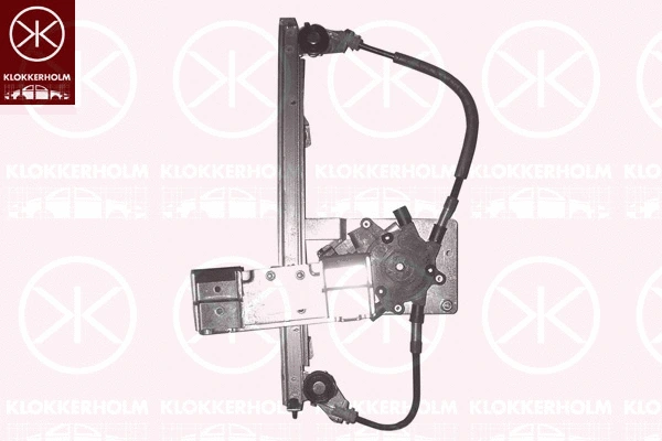 Window Regulator (64251903)