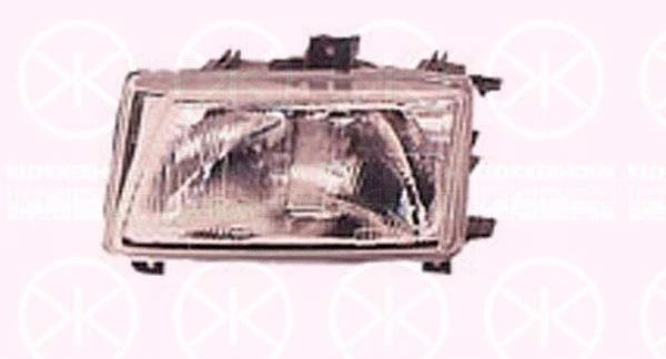 Headlight (66070131A1)