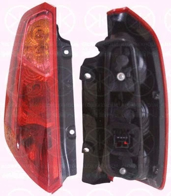 Tail Light Assembly (20240701A1)