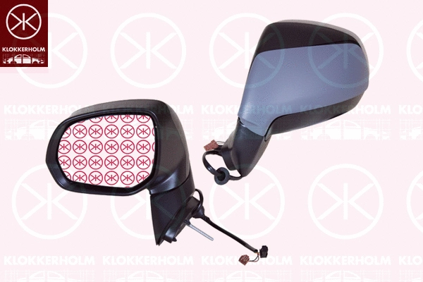 Exterior Mirror (05411042)