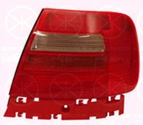 Tail Light Assembly (00180728)
