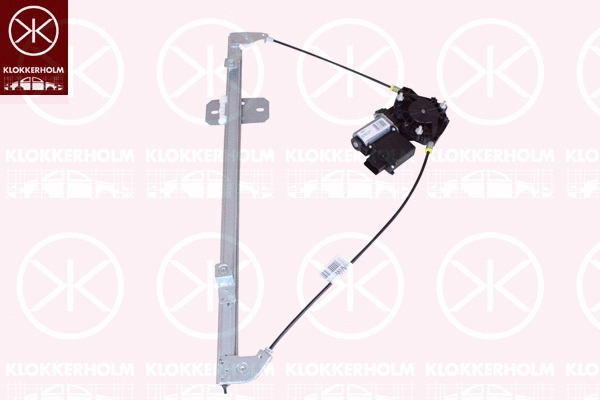 Window Regulator (30811802)