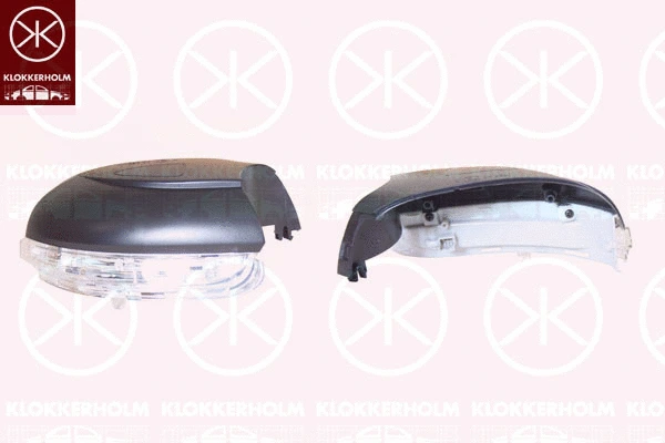 Housing, exterior mirror (95341056)