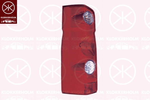 Tail Light Assembly (95640711)