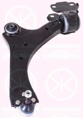 Control/Trailing Arm, wheel suspension (9038362)