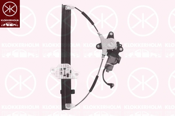 Window Regulator (11201802)