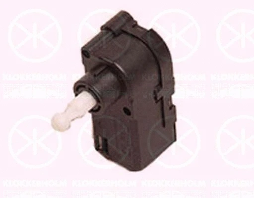 Actuator, headlight levelling (95680060)