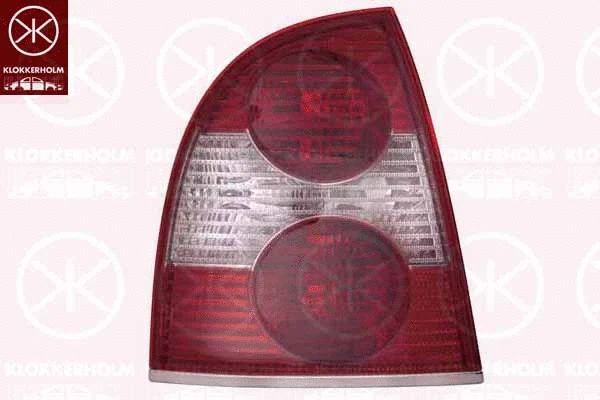 Tail Light Assembly (95390720)