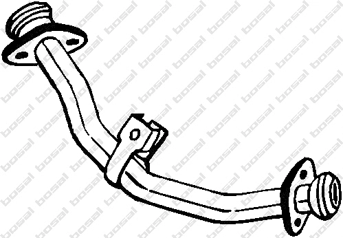 Exhaust Pipe (787-765)