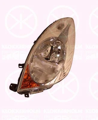 Headlight (16350121A1)