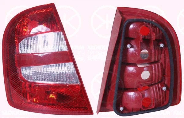 Tail Light Assembly (75140712)