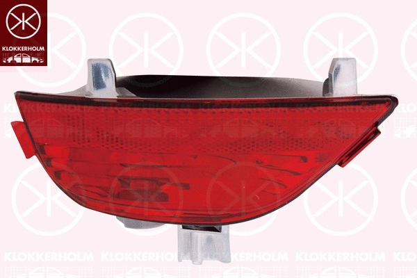 Rear Fog Light (60560781)