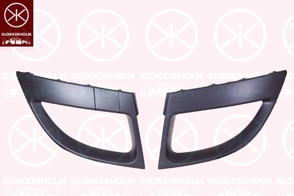 Trim/Protection Strip, bumper (6044925)